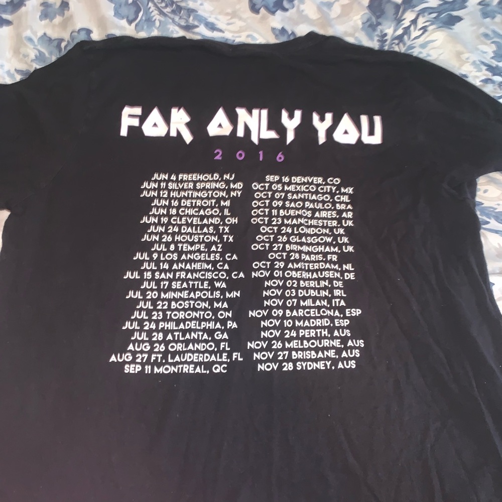 Dolan Twins 4ou Tour Shirt